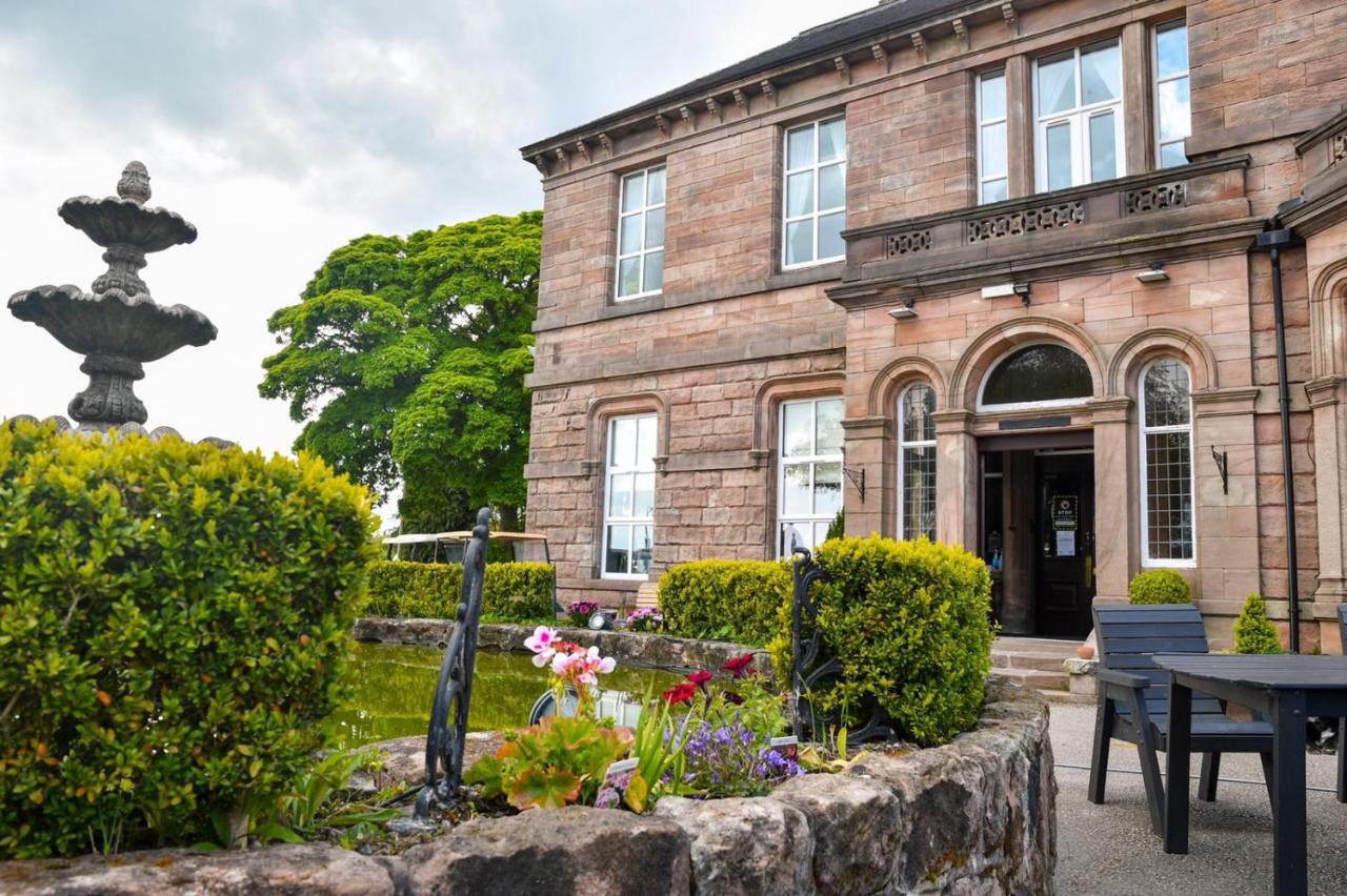 Whiston Hall Esterno foto