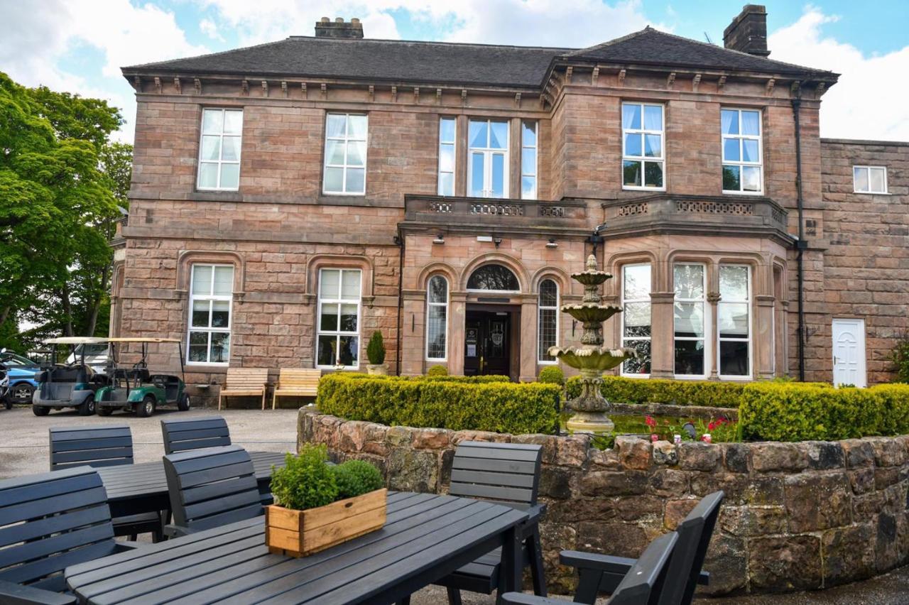 Whiston Hall Esterno foto