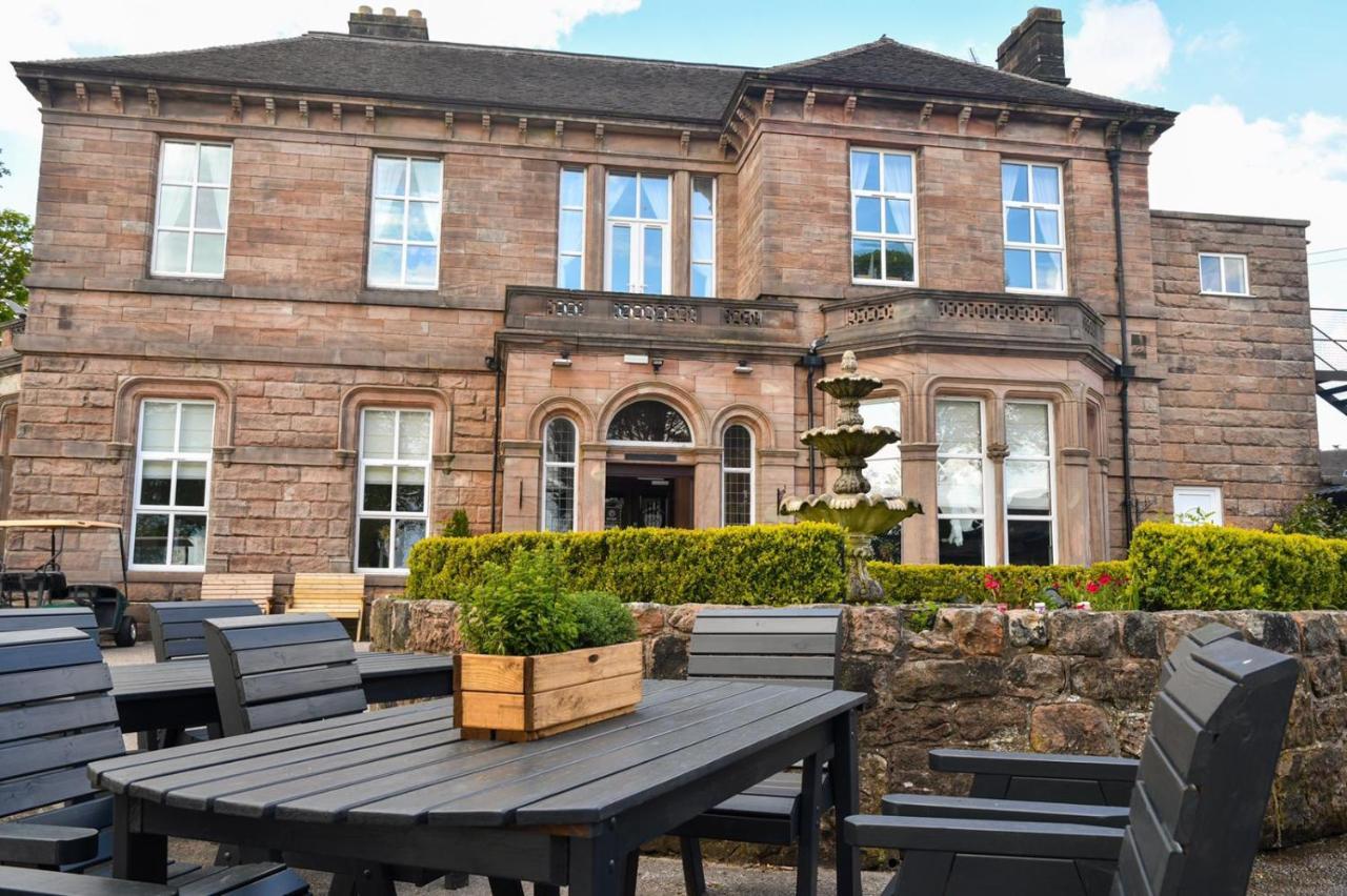 Whiston Hall Esterno foto
