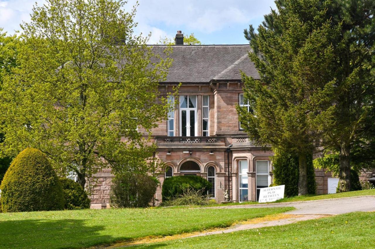 Whiston Hall Esterno foto