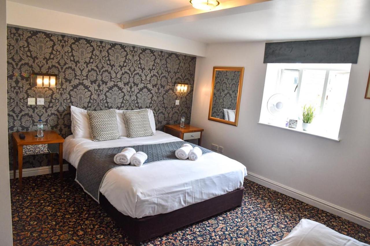 Whiston Hall Esterno foto
