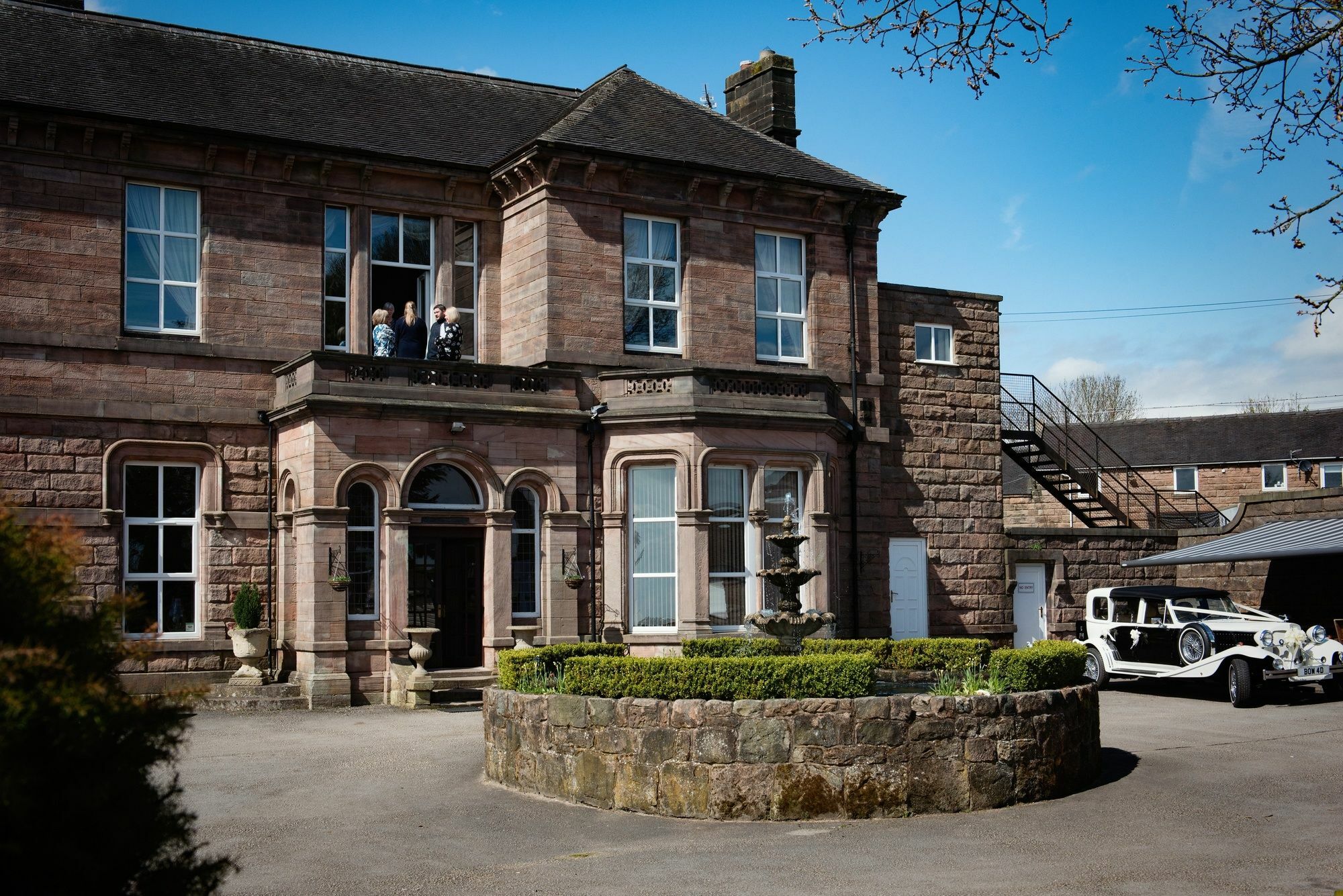Whiston Hall Esterno foto