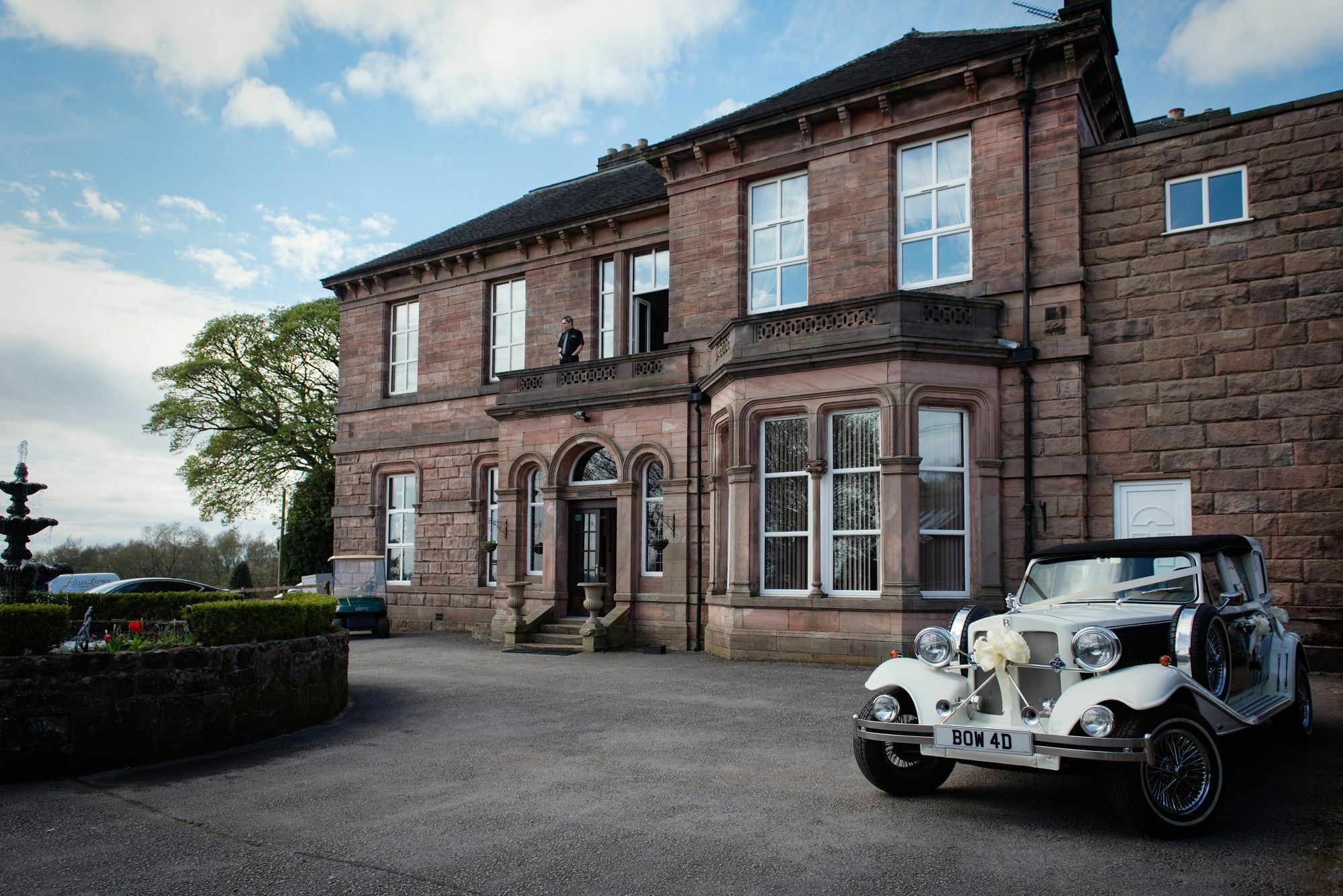 Whiston Hall Esterno foto
